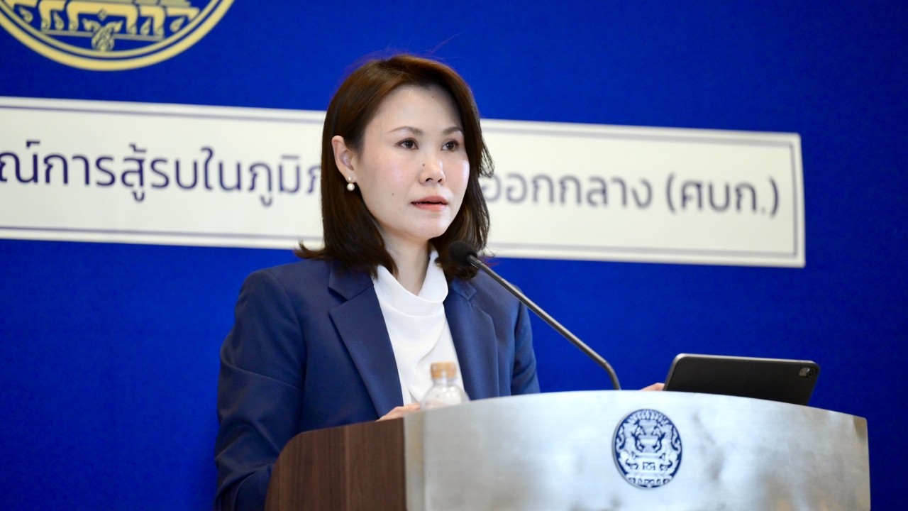 ศบก. เตรียมเปลี่ยนเวลาประชุม ปรับเหลือแถลงแค่ 3 วัน “จันทร์-พุธ-ศุกร์”