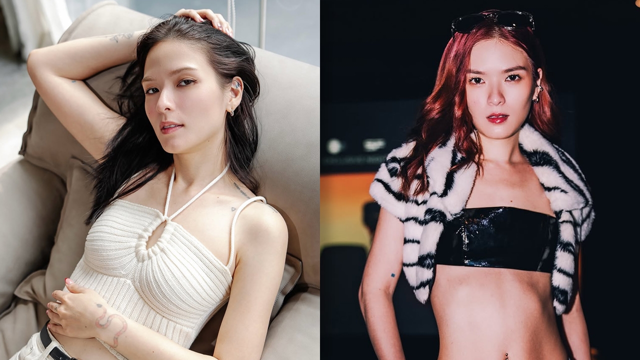 เปิดประวัติ คริสติน กุลสตรี นักแสดง-นางแบบสาวลูกครึ่ง โด่งดังจากซีรีส์แซฟฟิก