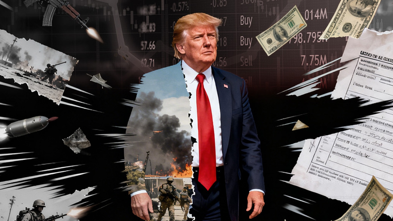 IAA เปิดมุมมองหุ้นไทย ฝ่าสงคราม-ภาษีทรัมป์ คาด SET สิ้นปีแตะ 1,516 จุด ลุ้นฟันด์โฟลว์หนุน