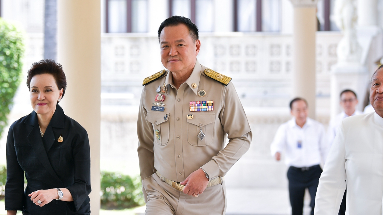 “อนุทิน” แจงข้อมูลปั๊ม PT น้ำมันขาดเยอะสุด สั่งเร่งแก้ปัญหาแล้ว