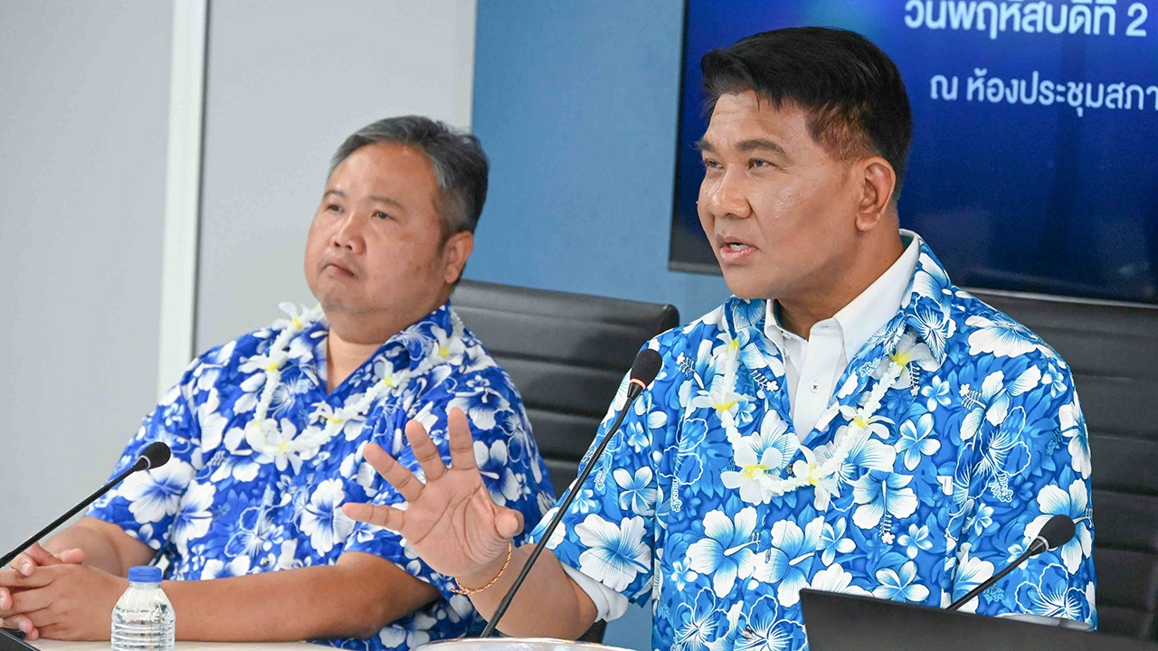 ของแพงยังไม่จบ ม.หอการค้าฯ เผยพิษดีเซลพุ่ง 10 ธุรกิจกระทบหนัก เงินเฟ้อทะยาน 4.56%