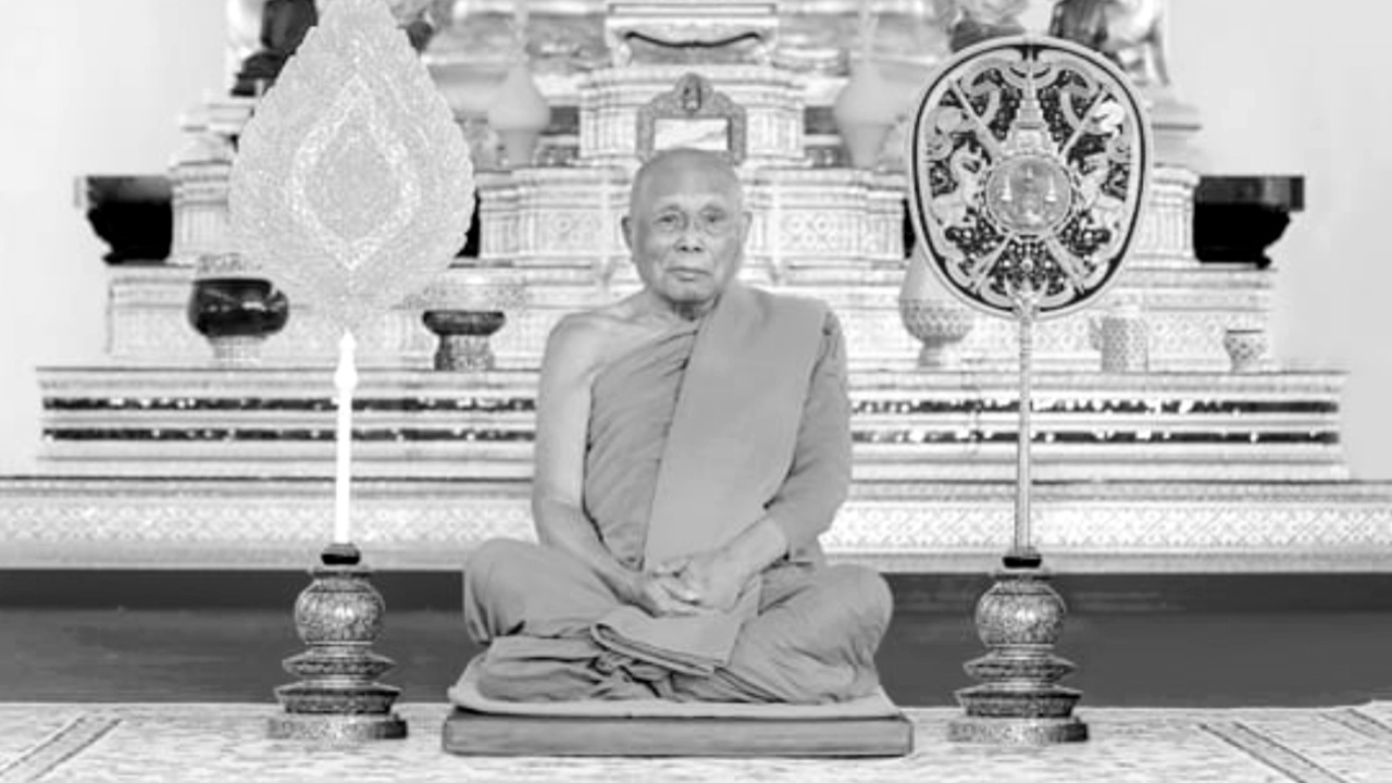 “พระพรหมวชิรสุธี” เจ้าอาวาสวัดพระราม 9 มรณภาพ สิริอายุ 89 ปี