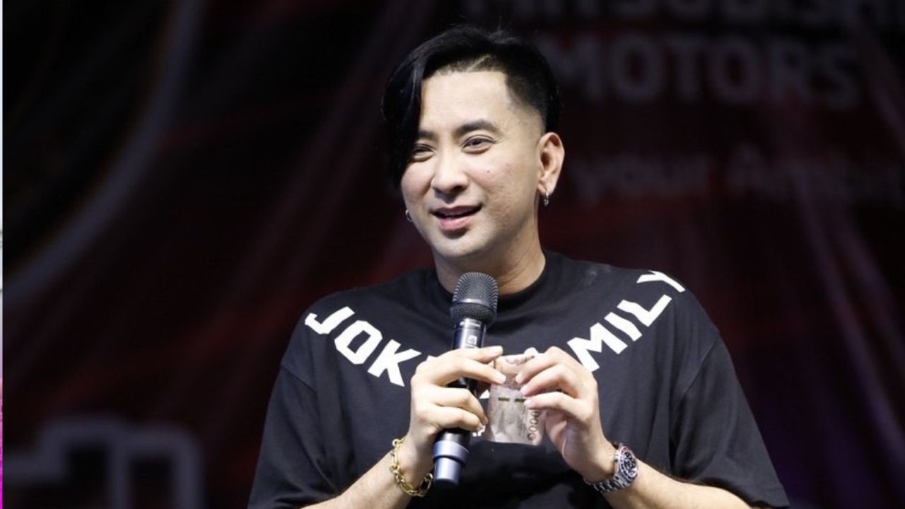 บอล เชิญยิ้ม โพสต์ข้อความสั้นๆ หลังมีดราม่าอัฐิ เหน่ง เหม่งจ๋าย แฟนๆ ให้กำลังใจ