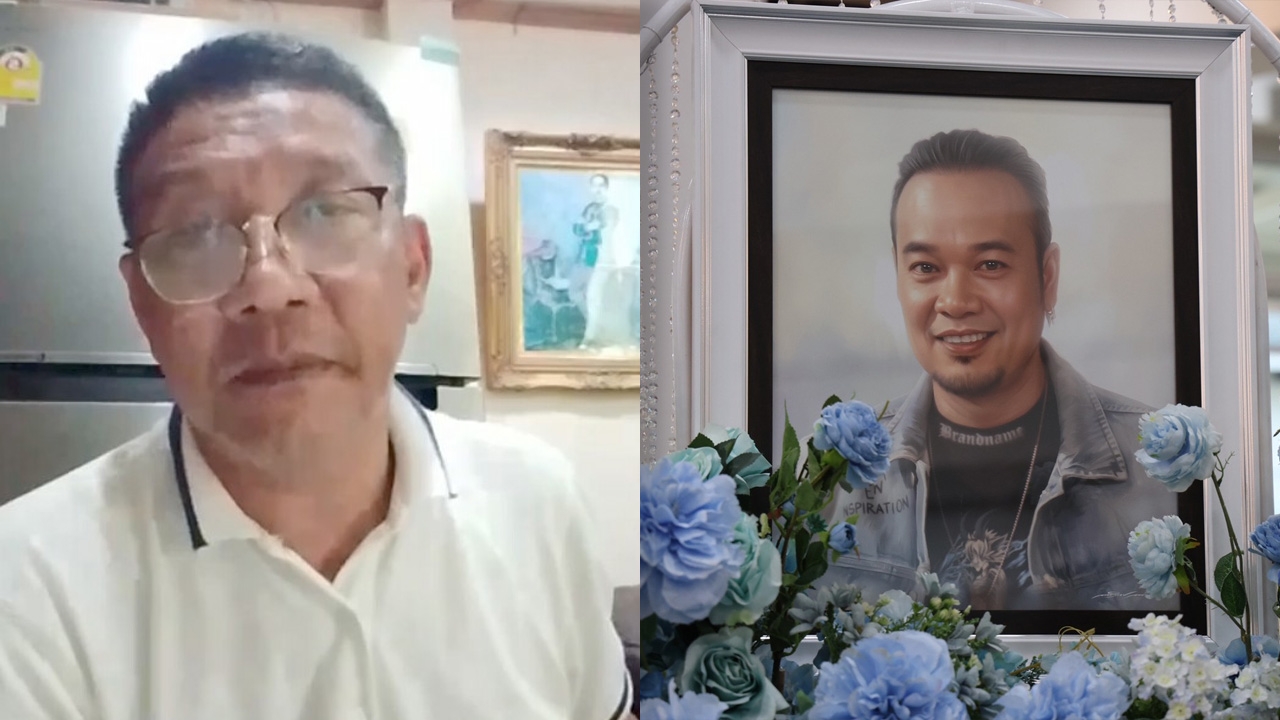 "ป๋าชู วัดเศวต" ของขึ้นไลฟ์เดือด!! หลังรู้อัฐิของ "เหน่ง เหม่งจ๋าย" ยังถูกทิ้งที่ห้องเก็บของวัด