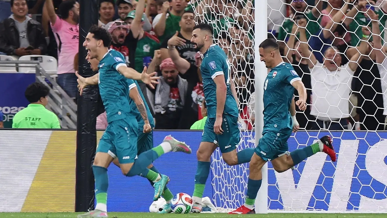 No Secret Recipe! Iraq Qualifies for 2026 World Cup, Returns After 40 Years