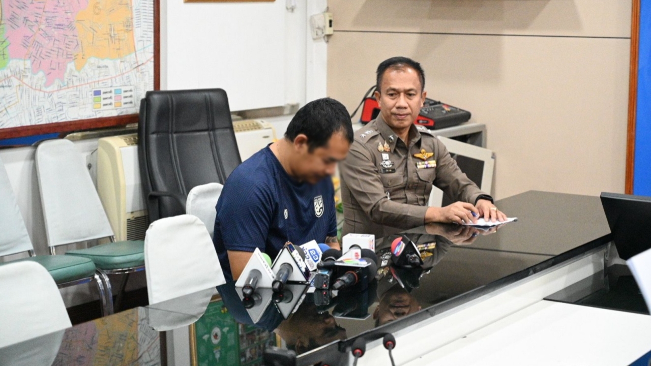 “นิกร” ยอมรับผิด อยากขอขมา “คริสติน” สารภาพถ่ายภาพเหยื่อจริง อารมณ์ชั่ววูบ