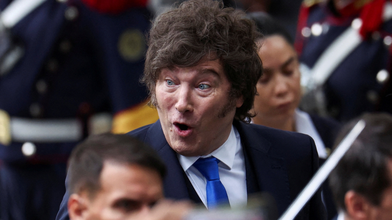 อาร์เจนตินาสั่งขับไล่อุปทูตอิหร่าน ฉุนโดนวิพากษ์ปม IRGC