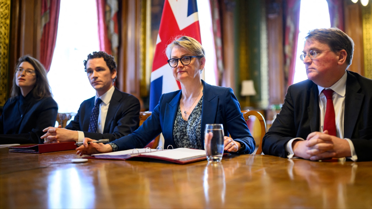 40 ชาติประชุมทางไกล มุ่งมั่นใช้ทุกมาตรการ เพื่อเปิดช่องแคบฮอร์มุซ