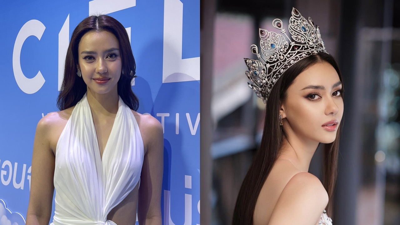 “อแมนด้า” ประกาศแขวนส้นสูง ปิดตำนานนางงาม ขอเดินหน้างานละครเต็มตัว