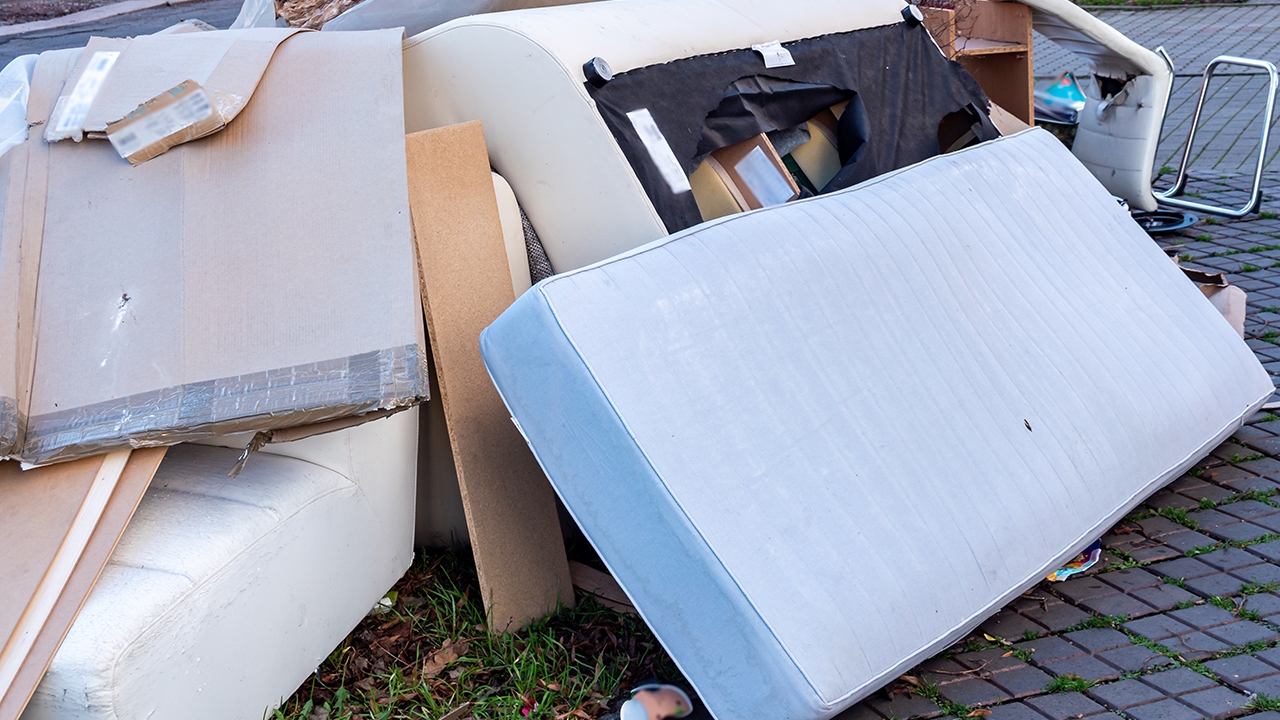 ชาวกรุงเตรียมตัว 4-5 เม.ย. 69 กทม.นัด "ทิ้งขยะชิ้นใหญ่" ฟรีทุกเขต แนะเทคนิคทิ้งให้ถูกที่-ถูกเวลา