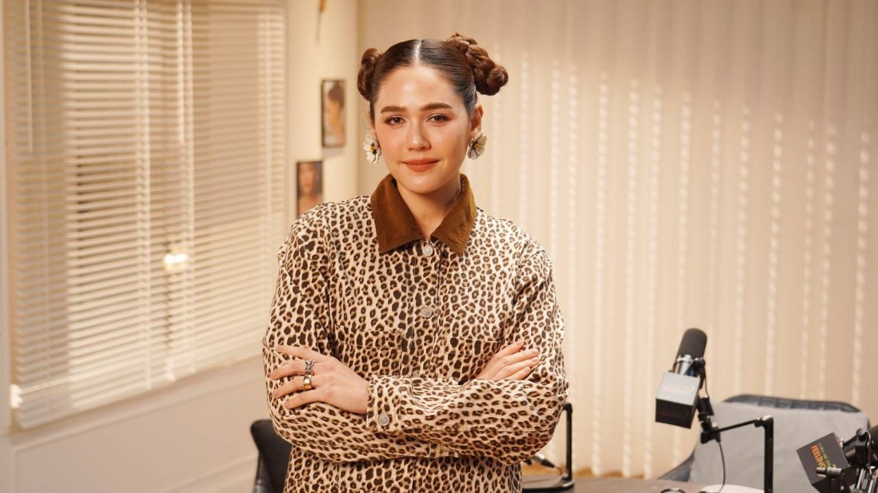 ชมพู่ อารยา เผยตัวตน Introvert แบบไม่เสิร์ฟใคร ไม่ต้องพยายามให้ทุกคนชอบ