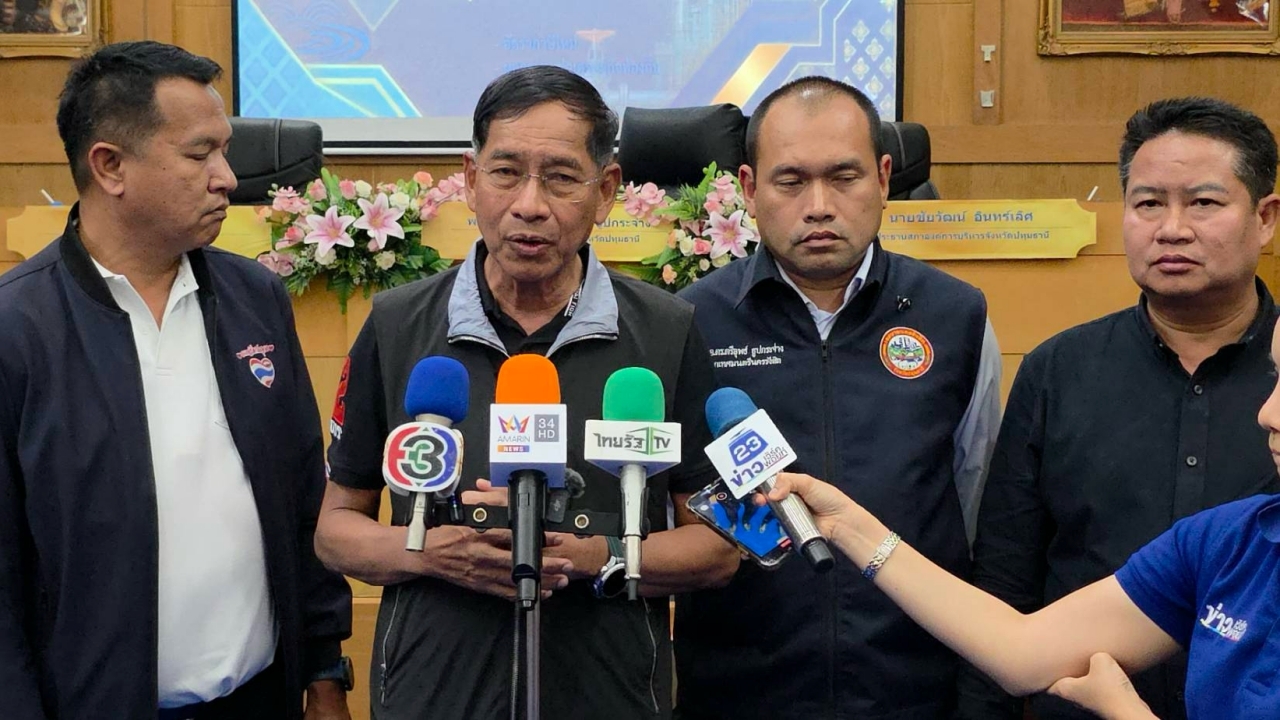 บิ๊กแจ๊ด จ่อชงสภาฯ นำร่องลดราคาน้ำมัน 4.54 สตางค์/ลิตร เติมได้ทุกคัน ไม่เช็กบัตร