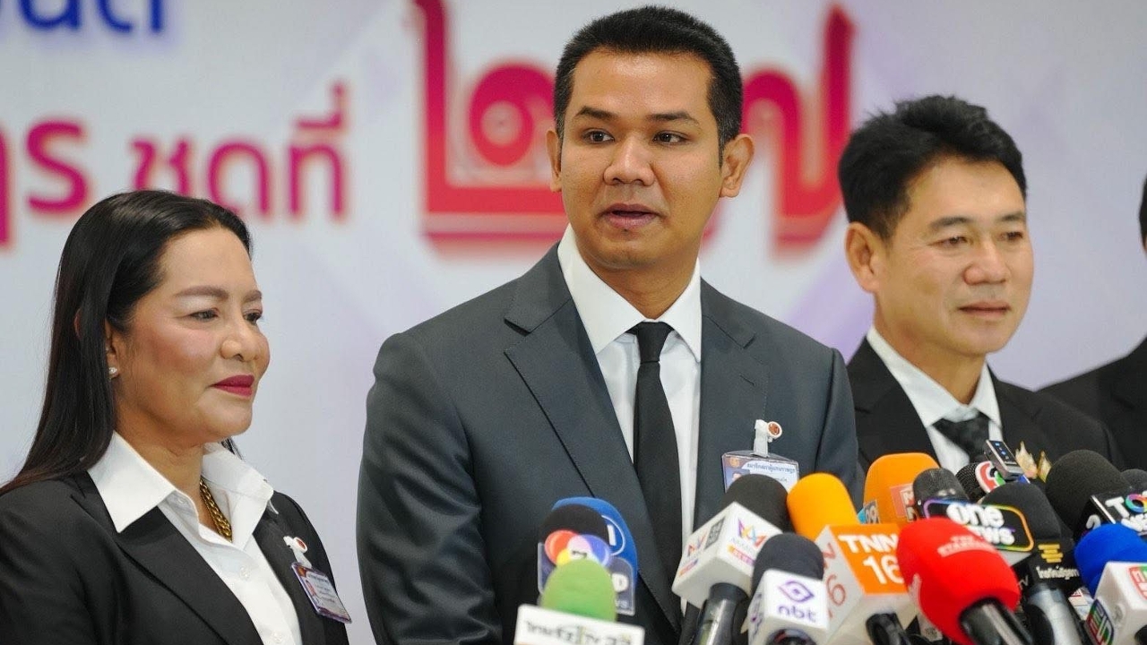 “ชัยชนะ” เสนอ 3 แนวทางให้รัฐบาลแก้ปัญหาราคาน้ำมันพุ่ง ชี้ลดได้ลิตรละ 10 บาท 