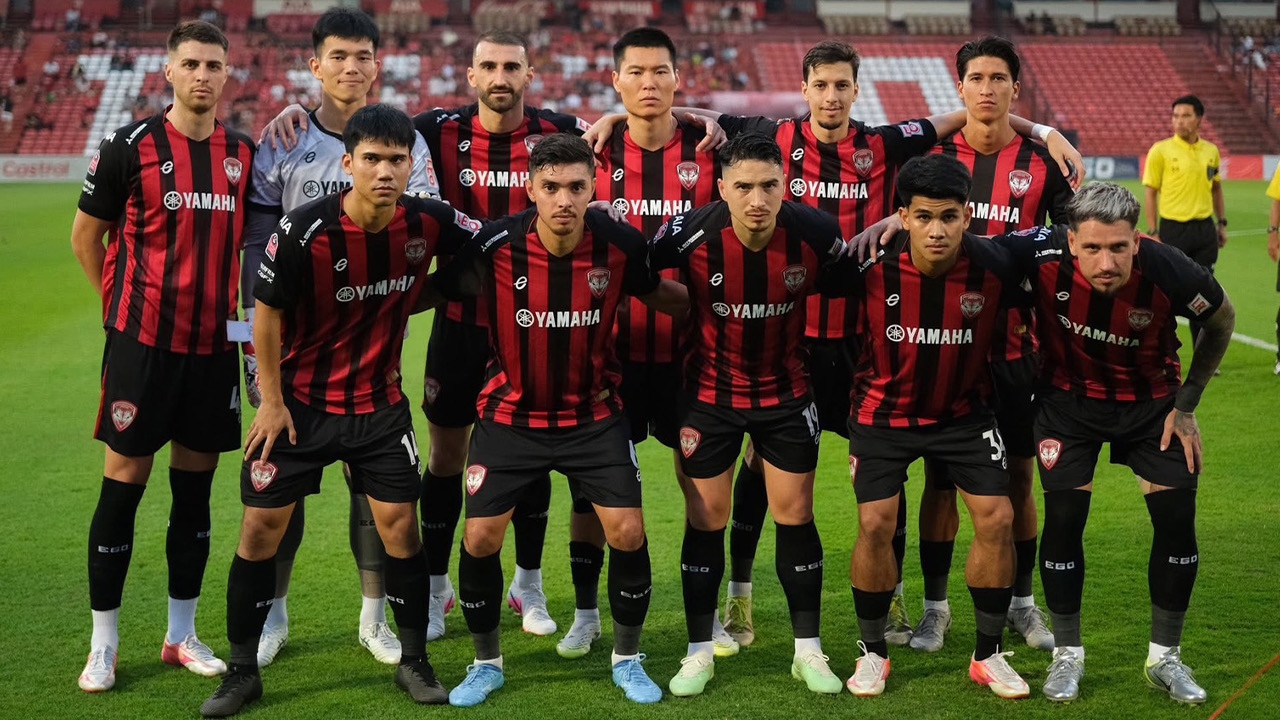 Survive or Relegate? Muangthong Uniteds Final 4 Matches in the 2025-26 Thai League