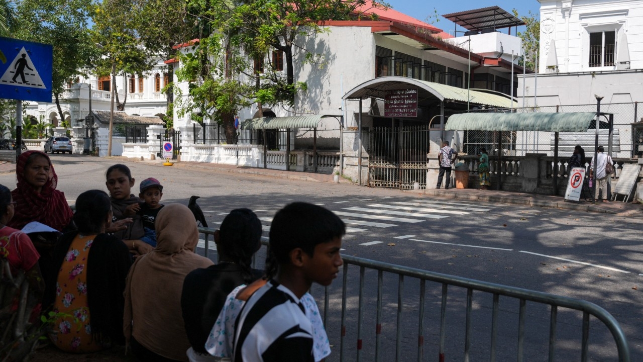 ศรีลังกาจับกุมชาวต่างชาติ 152 คน โยงแก๊งคอลเซ็นเตอร์ชาวจีน