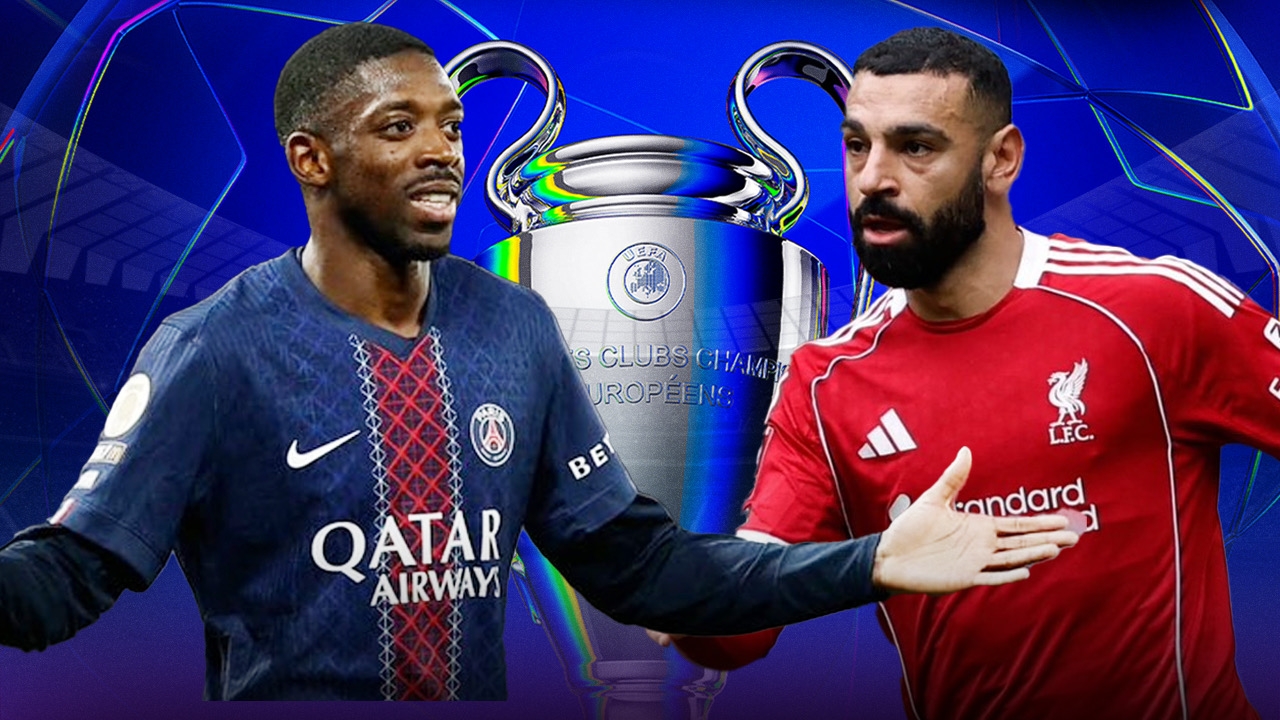 LIVE Watch PSG vs Liverpool Tonight 02:00 UEFA Champions League 2025-26 Quarterfinals