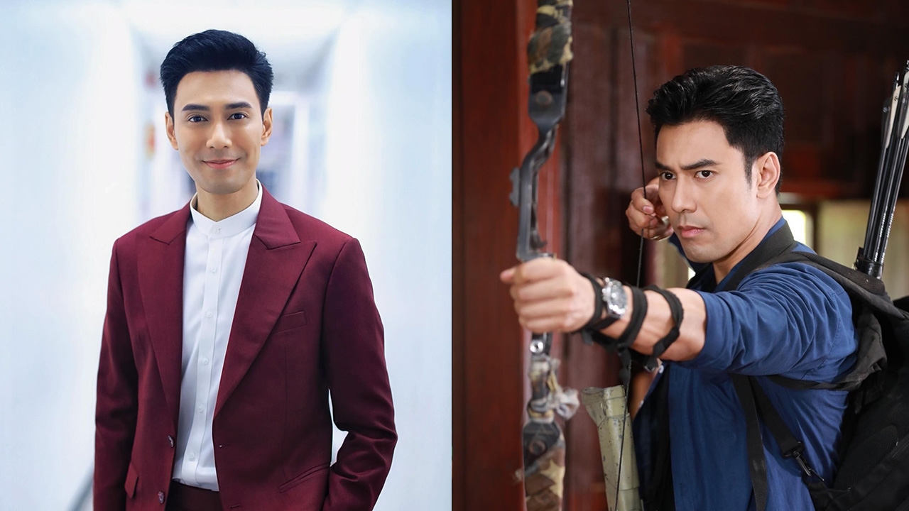 ประวัติ เอส กันตพงศ์ พระเอกช่อง 7 หลังมีดราม่าฟ้องกลับอดีตภรรยา-ลูกไม่เรียกพ่อ