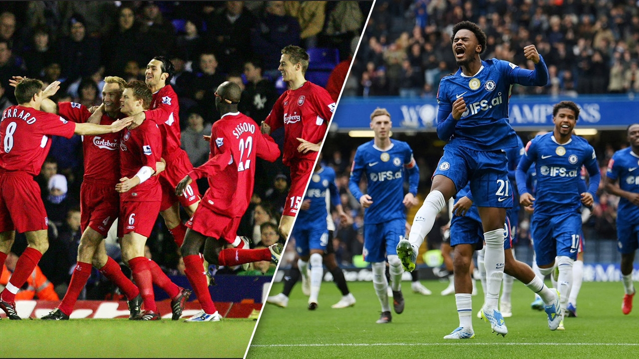 Chelsea Matches Liverpools 2005-06 Record After 7-0 Win in FA Cup Quarterfinals