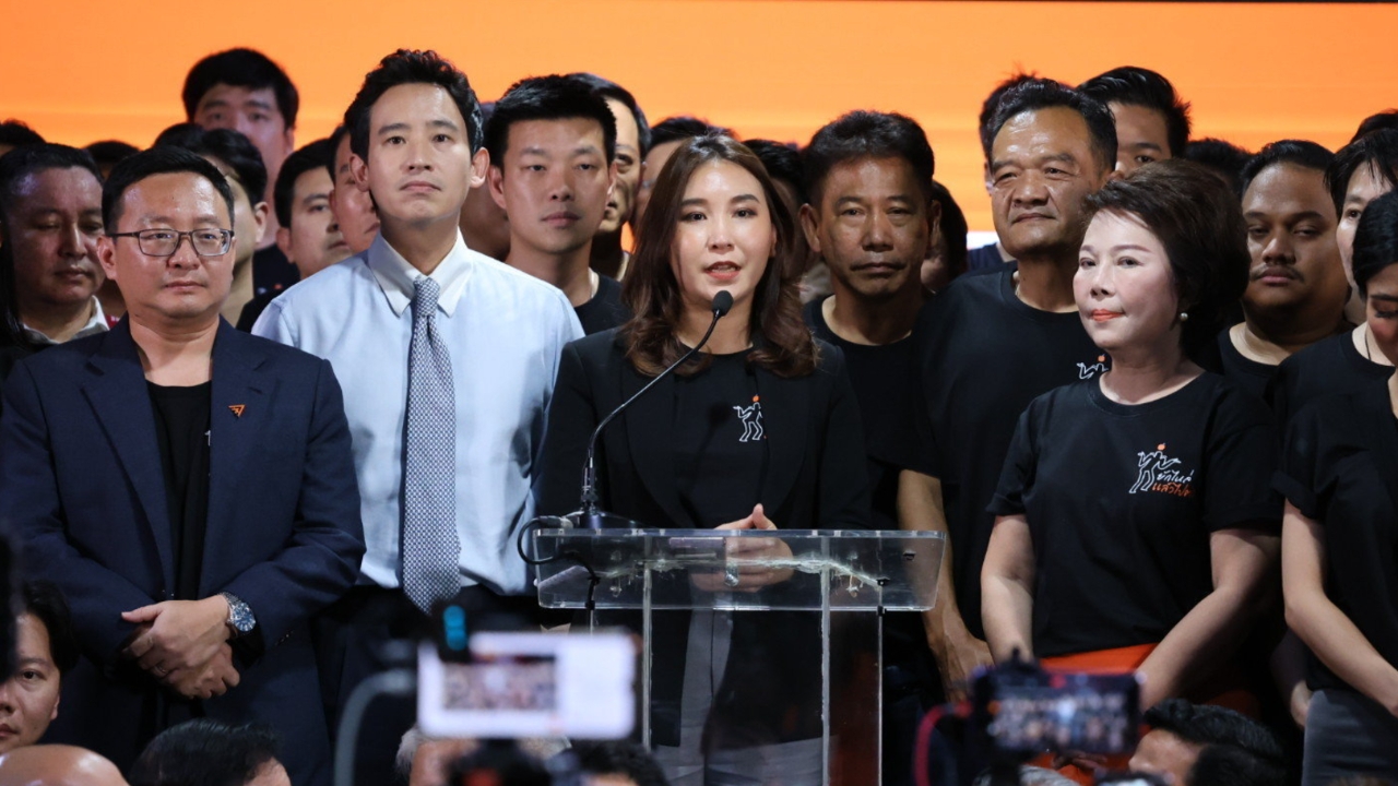 เลขาฯ ป.ป.ช. เผยคำฟ้อง อดีต 44 สส.พรรคก้าวไกล ลุ้นยื่นศาลฎีกาก่อนหรือหลังสงกรานต์