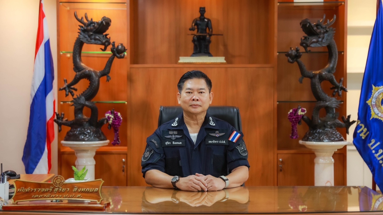 ป.ป.ส.แจงกรณีแอบอ้างบุกชิงทรัพย์ ชลบุรี ยันไม่ใช่เจ้าพนักงาน ป.ป.ส. ลั่นดำเนินคดีอย่างถึงที่สุด