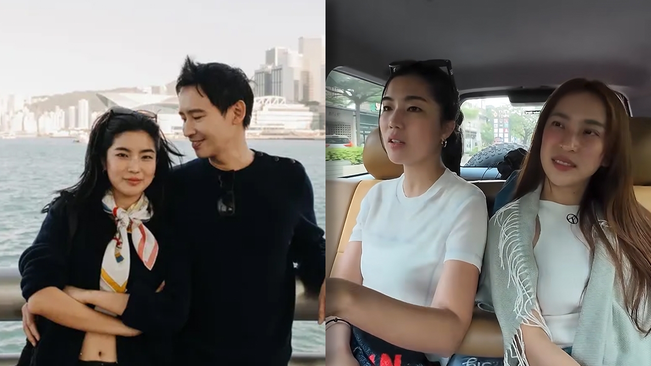 Koi Aratchaporn Opens Up About Relationship with Tim Pita: From Friends to Clear Happiness
