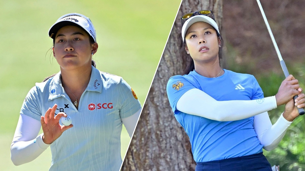 Projeen and Promew Rally to Finish Tied 17th at Aramco Championship 2026