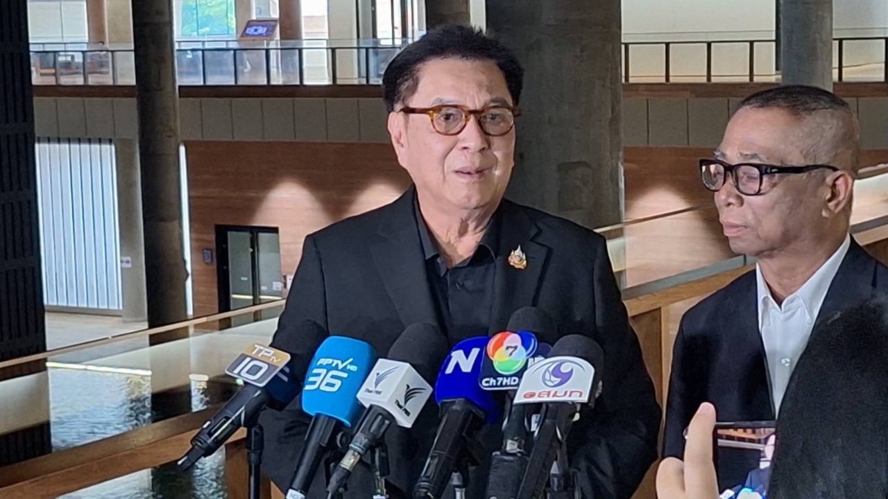 สว. แจงข้อเสนอขึ้นภาษี VAT 10% ทำเป็นขั้นบันได ล่าสุดถอนรายงานออกแล้ว กันสังคมเข้าใจผิด