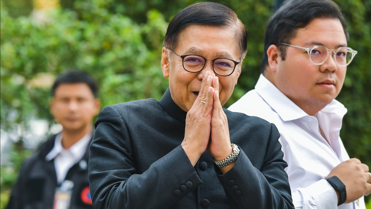 “สีหศักดิ์” เผย โอมาน ยินดีขายน้ำมันส่วนเกินผลิตให้ไทย แต่ต้องต่อรองราคา