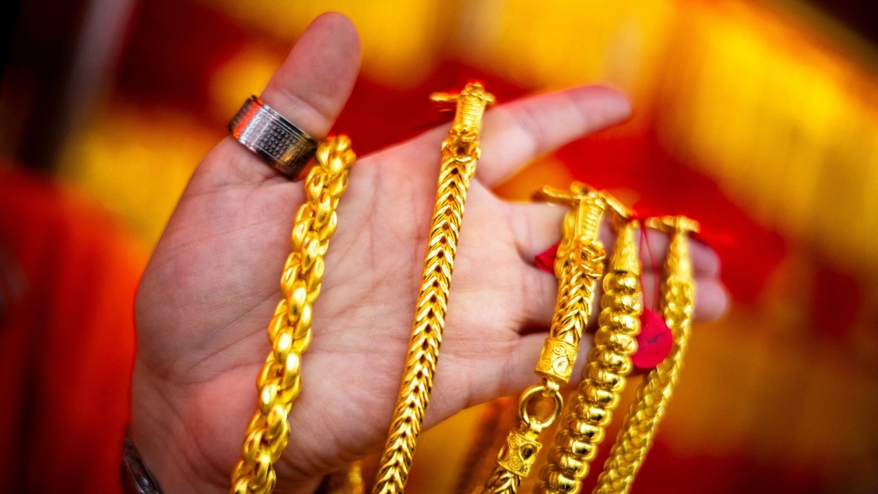 ราคาทอง 1 บาทวันนี้ 21 เมษายน 2569 อัปเดตล่าสุด ทองคำแท่ง-ทองรูปพรรณ ขยับกี่บาท