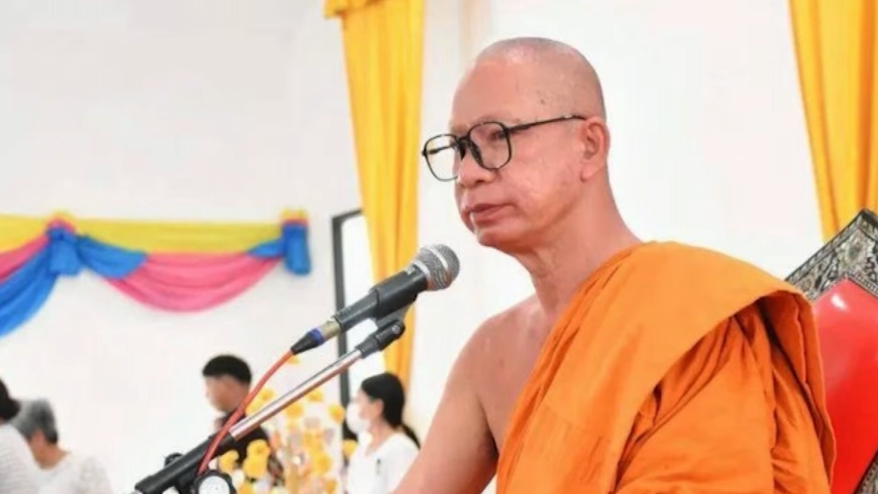 ยังไร้วี่แวว ชาวบ้านห่วง “เจ้าอาวาสวัดสนามไชย” หายตัวปริศนา นานกว่า 1 เดือน