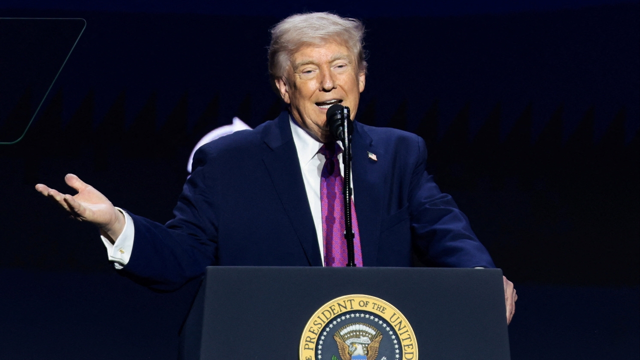 ทรัมป์มั่นใจอิหร่านจะเจรจา ขู่หากไม่ร่วมโต๊ะจะเผชิญปัญหาหนักที่ไม่เคยเจอ