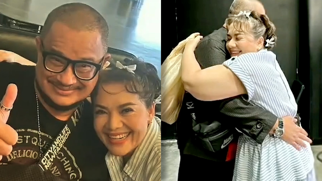 หนูแหม่ม สุริวิภา โพสต์ถึงเพื่อนรัก แดนนี่ ศรีภิญโญ แกจะอยู่ในความทรงจำฉันตลอดไป (คลิป)