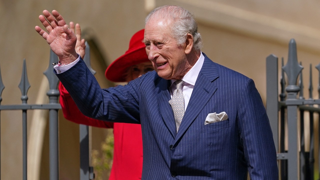 กษัตริย์ชาร์ลส์ สดุดีควีนเอลิซาเบธ ครบ 100 ปีวันพระราชสมภพ 