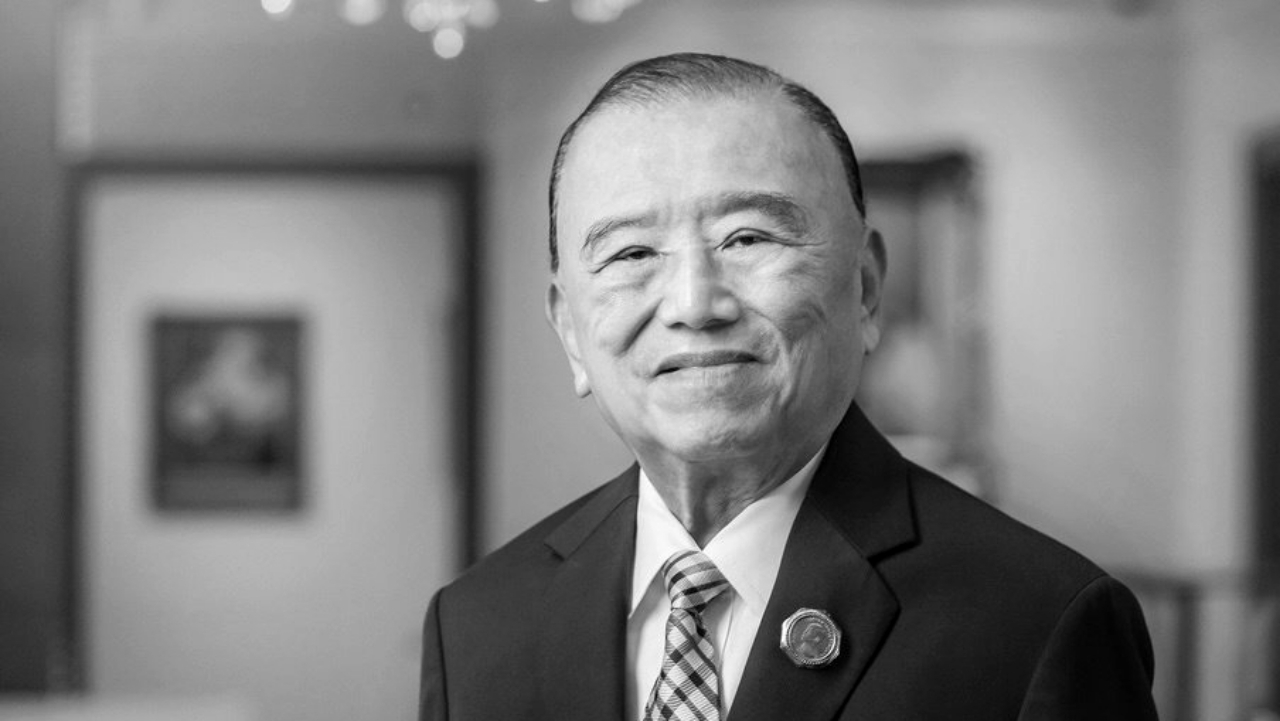 เปิดประวัติ “นพ.ปราเสริฐ ปราสาททองโอสถ” นักธุรกิจชื่อดัง เสียชีวิต