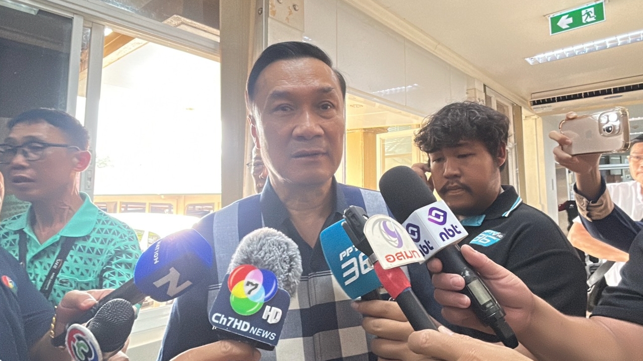 “ทรงศักดิ์” เร่งเครื่องแก้ฝุ่นตามข้อสั่งการนายกฯ ตั้ง คกก.ป้องกันภัยพิบัติภาคเหนือ