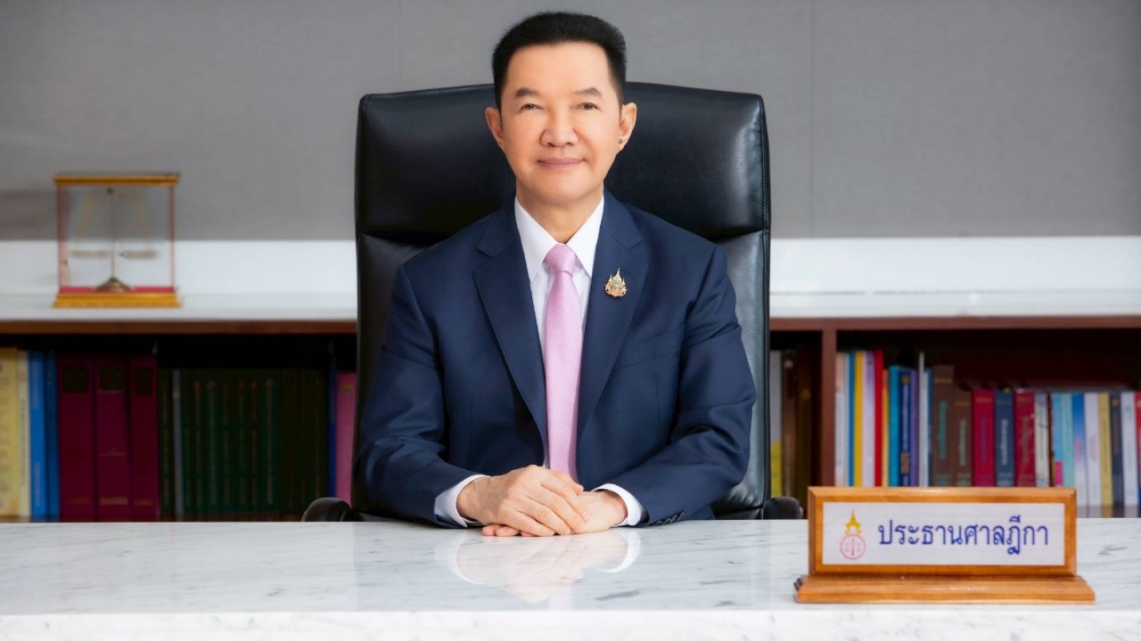 ประธานศาลฎีกา แถลงผลงานในรอบ 6 เดือน มุ่งขับเคลื่อน "ศาลยุติธรรมเพื่อประชาชน"