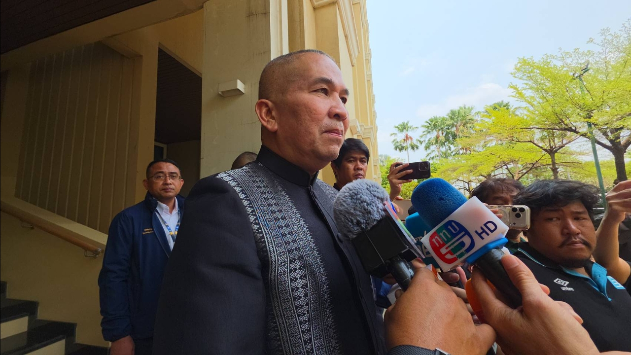 “รุทธพล” แจง พักโทษ “ทักษิณ” เป็นไปตามขั้นตอนปกติ รอดูความเห็นต้องใส่กำไลอีเอ็มหรือไม่