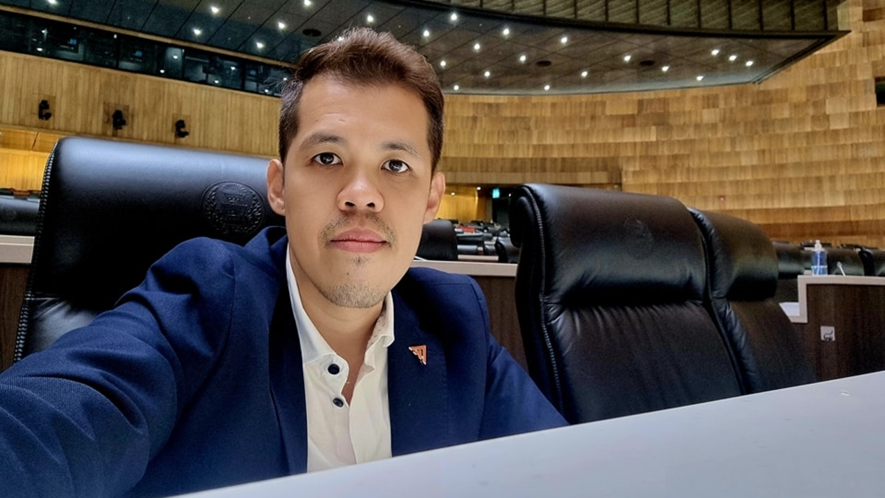 "ปกรณ์วุฒิ" อัดยับ ป.ป.ช. ยกคำร้อง "ศักดิ์สยาม" สงสัยปูทางคืนเก้าอี้ รมต.