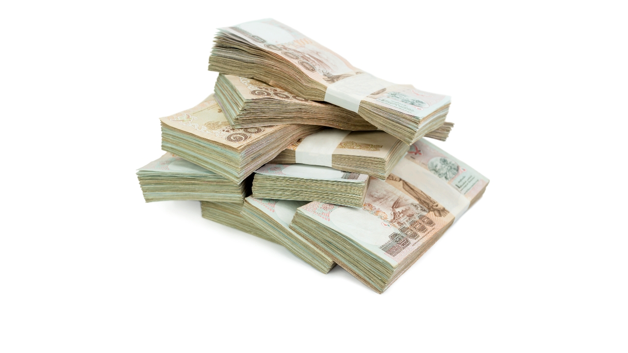 คนดวงดี ถูกสลากออมสิน รางวัลที่ 1 รับเงิน 10 ล้านบาท โอนเข้าบัญชี-ไม่เสียภาษี