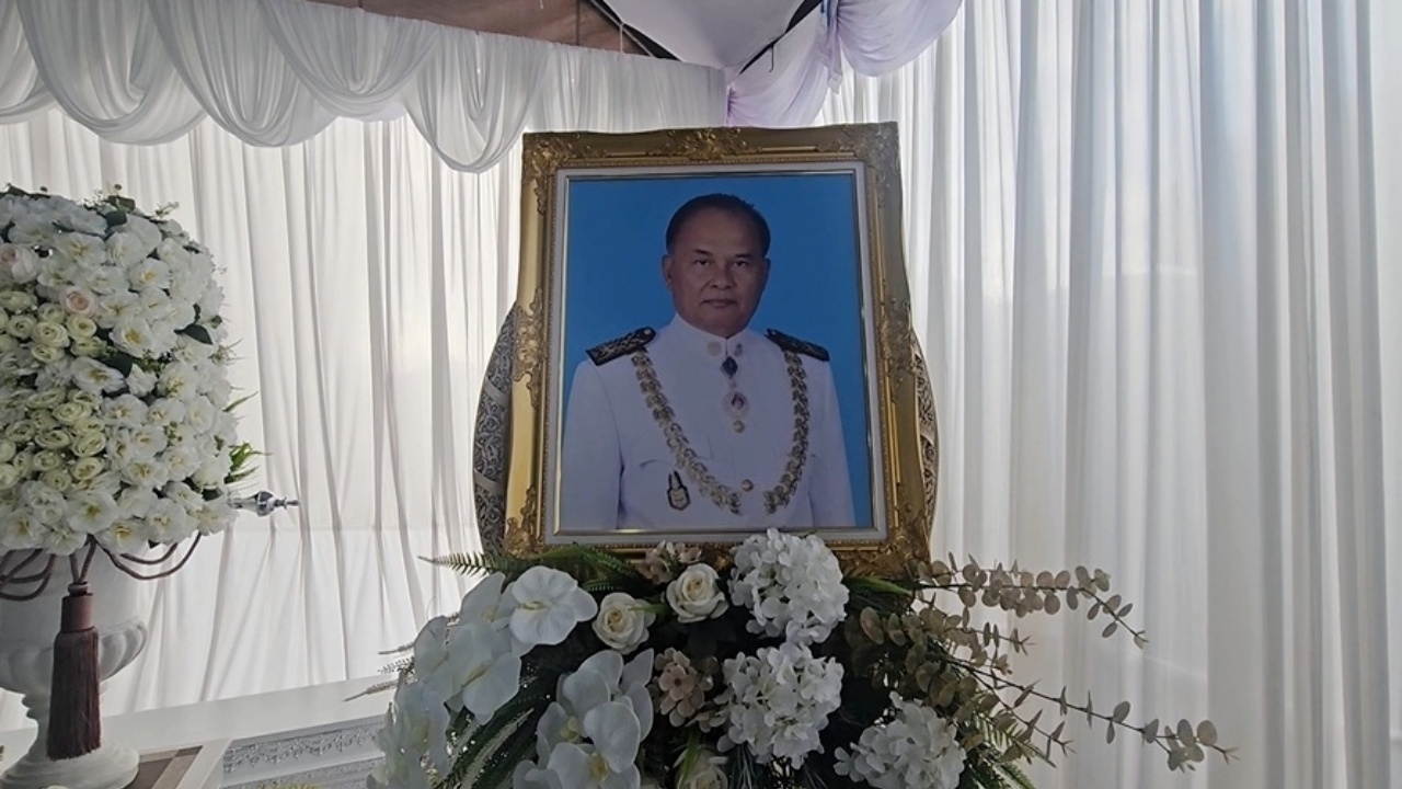 สิ้น "สมนึก เกตุชาติ" อดีตนายกเทศมนตรีนครนครศรีธรรมราช ตำนานนักพัฒนาตัวอย่าง