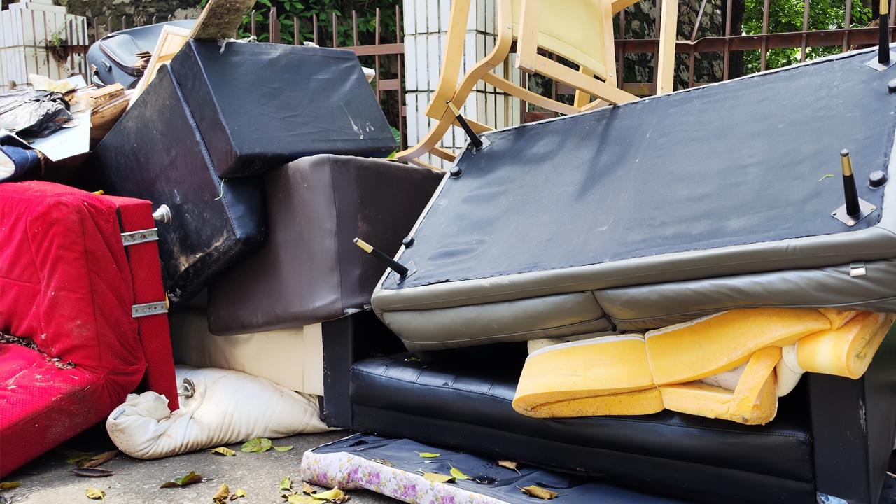 กทม. เปิดจุด "นัดทิ้งขยะชิ้นใหญ่" ฟรี 18-19 เม.ย. 69 นี้ เช็กพิกัด 40 เขตทั่วกรุงที่นี่