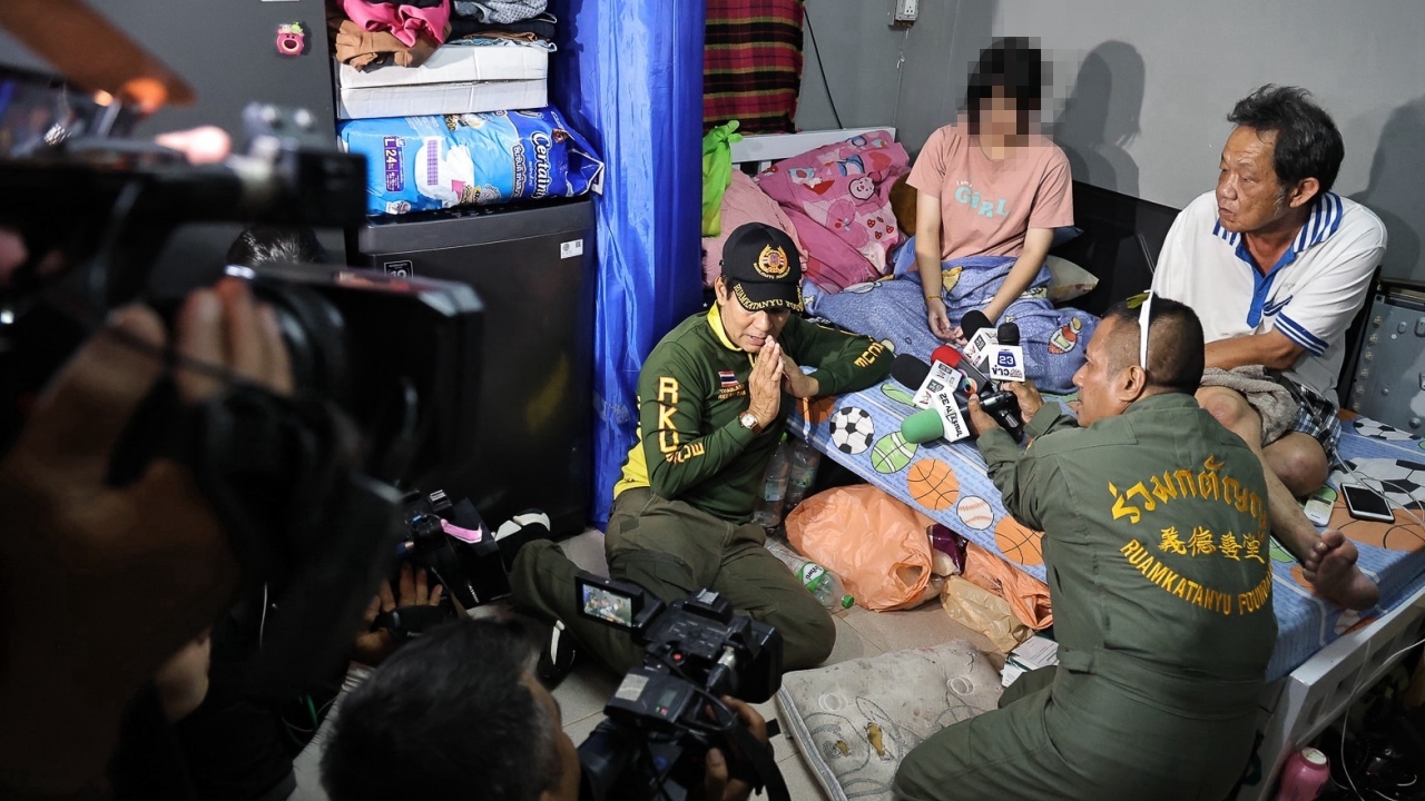 "ไทด์ เอกพัน" ชะลอรับเงิน 1.8 ล้าน จากน้องเบญ เหตุไม่ตรงวัตถุประสงค์ของผู้บริจาค