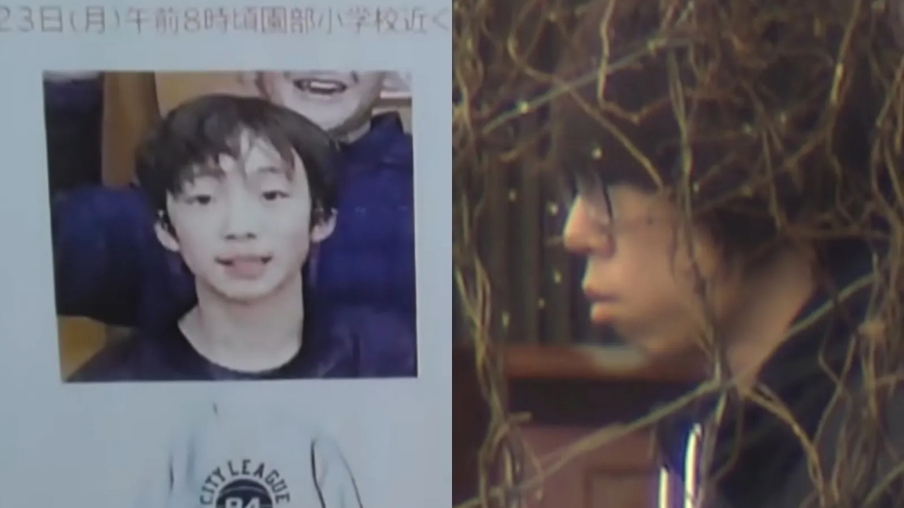 พ่อเลี้ยงญี่ปุ่นรับสารภาพบีบคอปลิดชีพลูกเลี้ยงวัย 11 ปี ก่อนย้ายศพอำพรางคดี