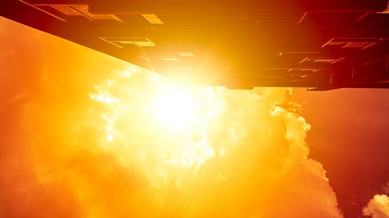 เตือน "ค่าดัชนีความร้อน" วันที่ 18 เมษายน 2569 สูงสุดอยู่ในเกณฑ์ "อันตราย"