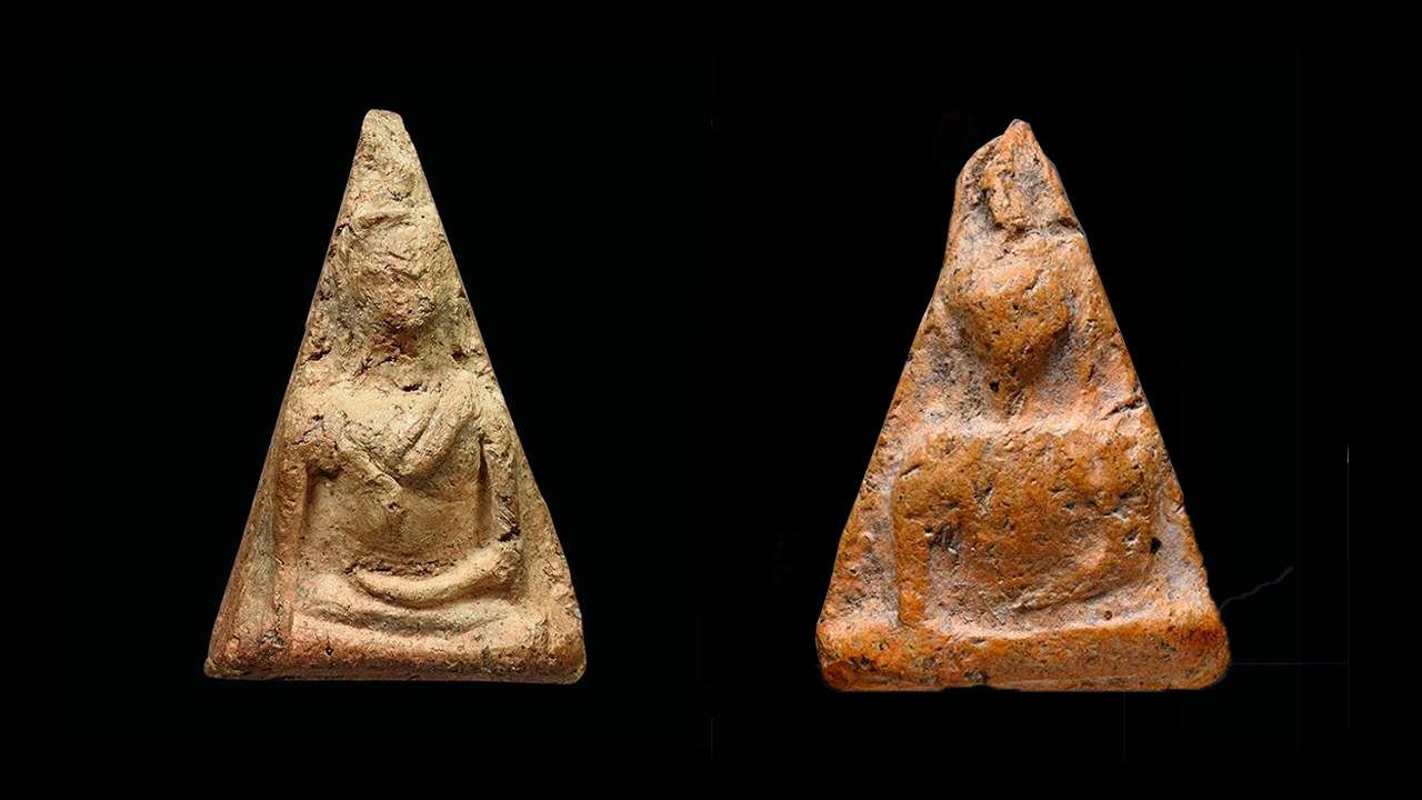 เปิด 5 พิมพ์ยอดนิยม "พระนางพญา" ราชินีชุดเบญจภาคี ที่วงการพระเครื่องไทยยอมรับ