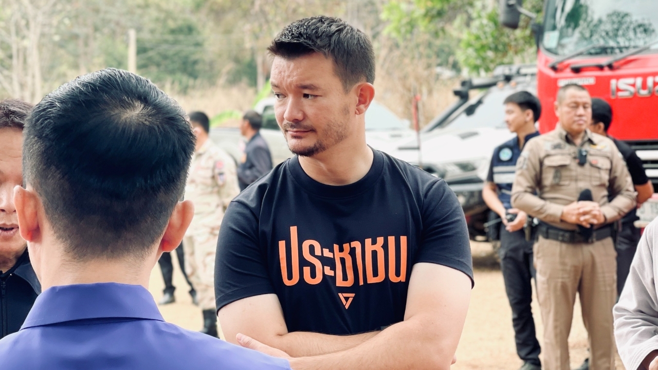 “ภัทรพงษ์” ชี้ฝุ่น PM2.5 ยังหนักภาคเหนือ-อีสานตอนบน จี้นำร่าง พ.ร.บ.อากาศสะอาด กลับมาพิจารณาด่วน