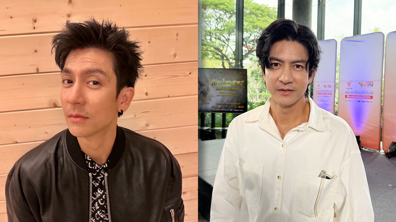 ติ๊ก เจษฎาภรณ์ เผยเคล็ดลับหน้าเด็ก ทำชีวิตให้มีความสุข ไม่ทำร้ายตัวเองด้วยการเอาสิ่งไม่ดีเข้าตัว