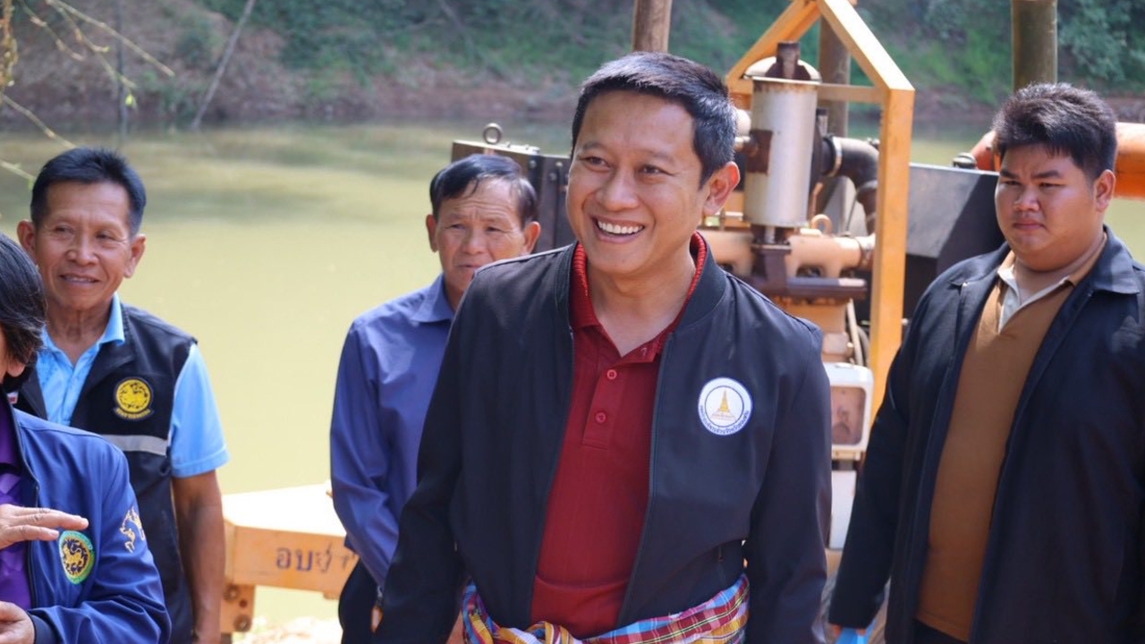 กกต. ยกคำร้อง “วัฒนา ช่างเหลา” นายก อบจ.ขอนแก่น ไม่ปรากฏพยานหลักฐานฝ่าฝืนกฎหมาย