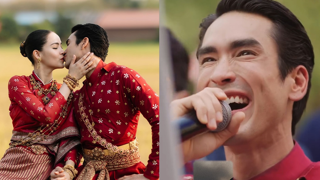 ณเดชน์ ลงภาพงานแต่ง แท็กถึง ญาญ่า มาพร้อมคาถาบูชาเมีย-เลขทะเบียนรถ (คลิป)