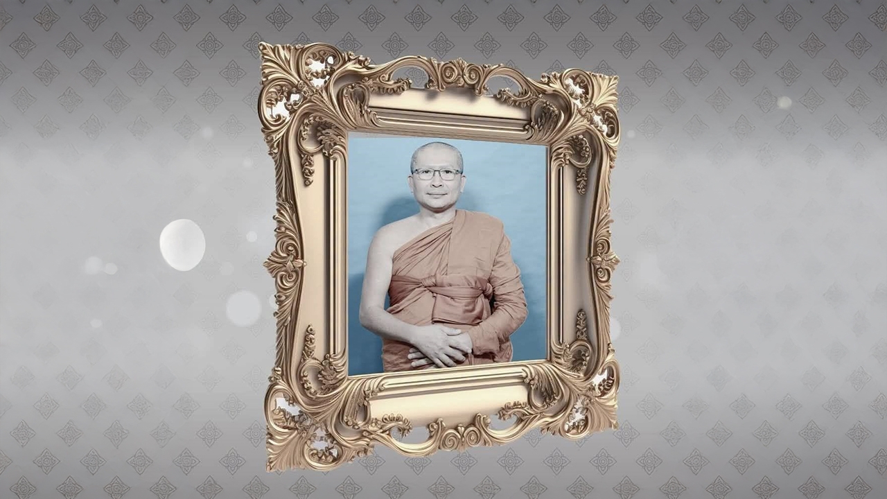 อาลัย "พระครูจริยสารธรรม" อดีตเจ้าคณะอำเภอนาด้วง จ.เลย ประสบอุบัติเหตุมรณภาพ